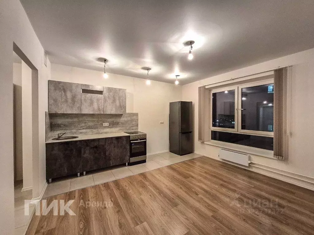 2-к кв. Москва Люблинская ул., 74к3 (60.4 м) - Фото 1