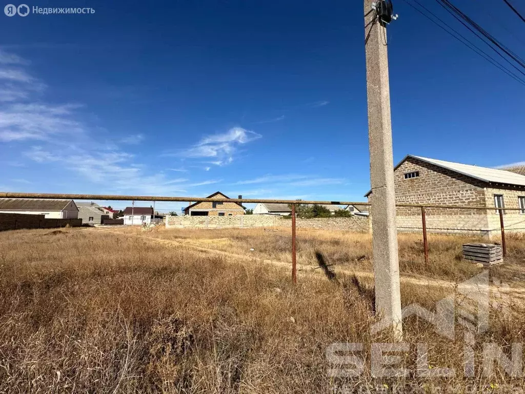 Участок в Евпатория, микрорайон Исмаил-Бей, улица Бекира Чобан-Заде, ... - Фото 0