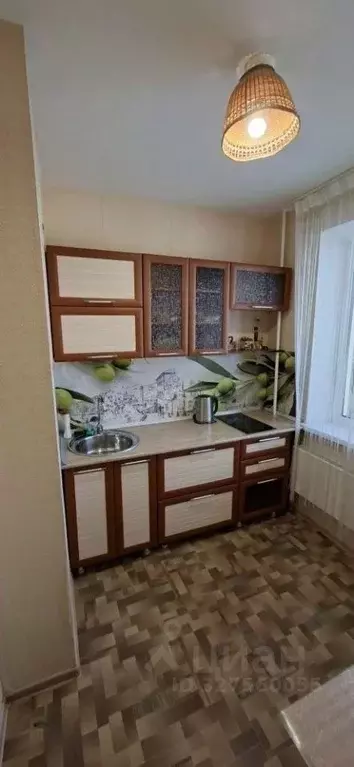 1-к кв. Томская область, Томск ул. Ивановского, 26 (29.0 м) - Фото 1