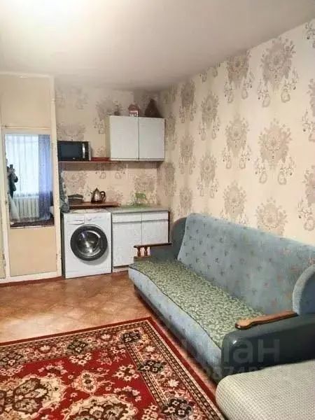 Комната Калужская область, Обнинск ул. Любого, 6 - Фото 1