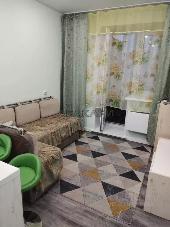 3-к кв. Красноярский край, Красноярск Норильская ул., 10А (61.0 м) - Фото 2