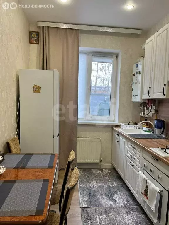 1-комнатная квартира: Новая Адыгея, улица Тургеневское шоссе, 3А/2 ... - Фото 1