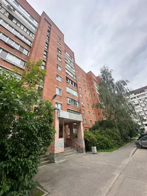 1-к. квартира, 32 м, 9/9 эт. - Фото 1