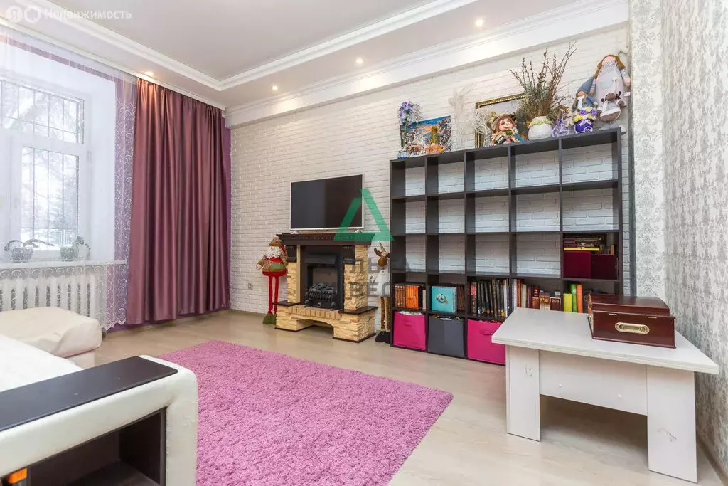 4-комнатная квартира: Уфа, Архитектурная улица, 14 (90.6 м) - Фото 2