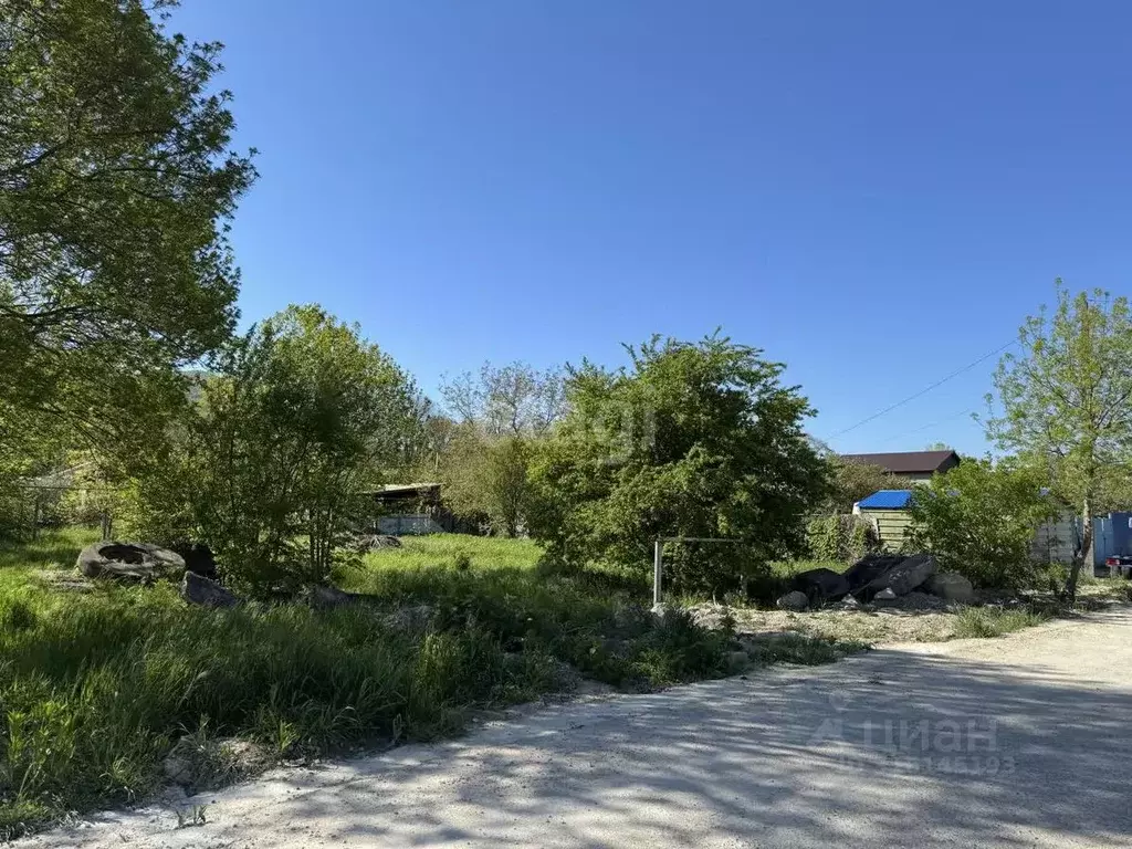 Участок в Краснодарский край, Новороссийск городской округ, с. ... - Фото 1