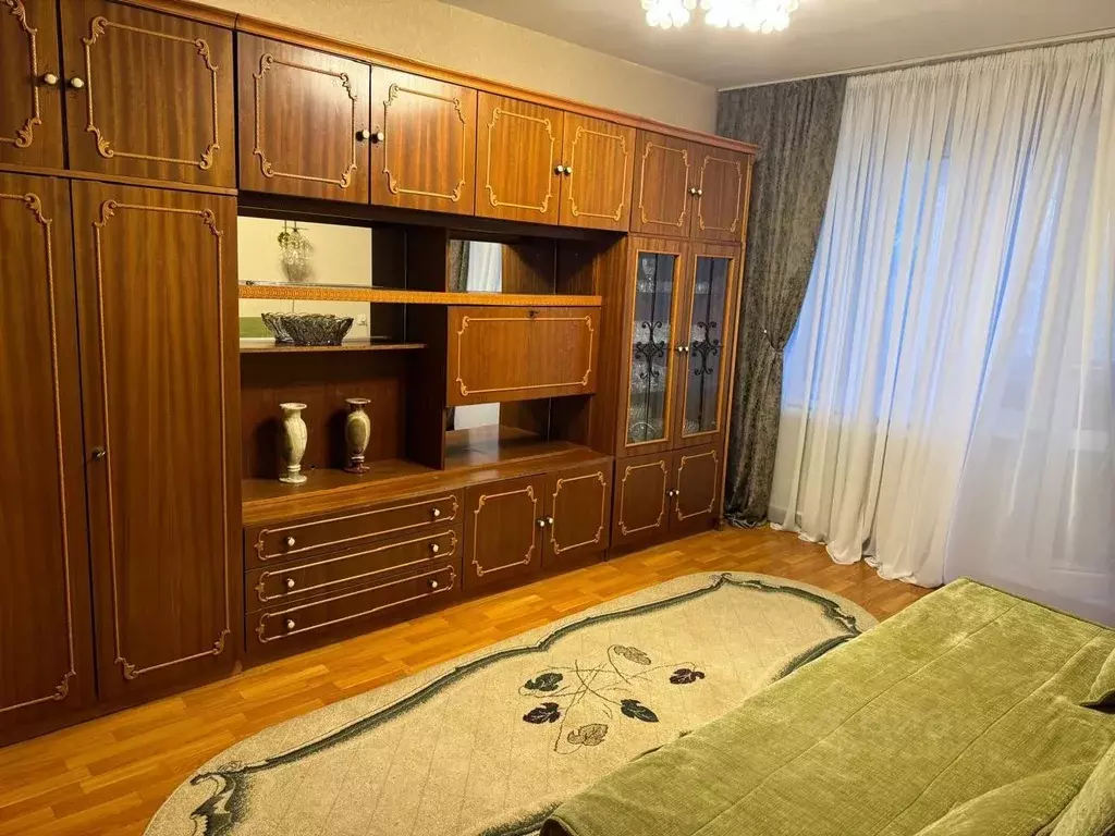 1-к кв. Московская область, Электросталь Западная ул., 22к2 (32.2 м) - Фото 2