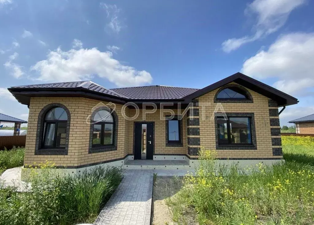 Дом в Тюменская область, Тюмень Березняки СНТ,  (122 м) - Фото 1
