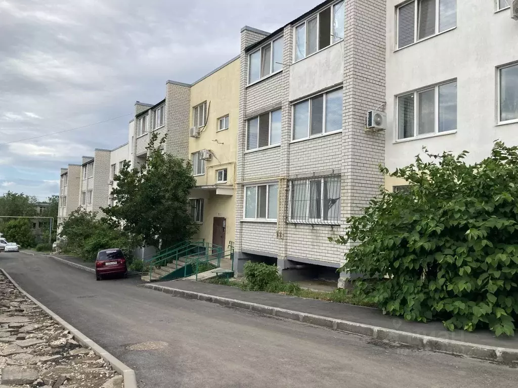 1-к кв. Саратовская область, Саратов Хрустальная ул., 55А (31.0 м) - Фото 1