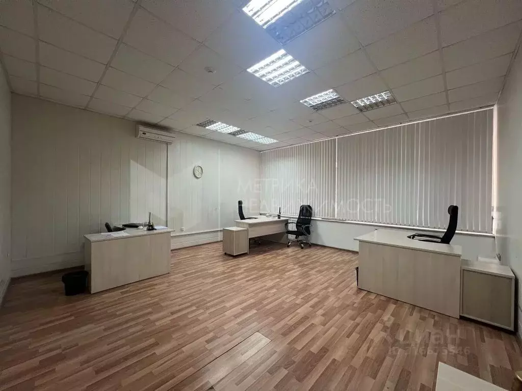 Офис в Тюменская область, Тюмень ул. Республики, 173 (300 м) - Фото 0