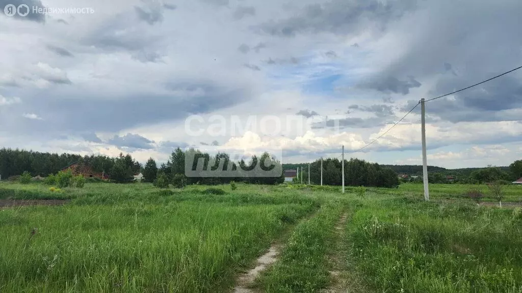 Участок в село Ульяновка, Инженерная улица, 3 (21 м) - Фото 2