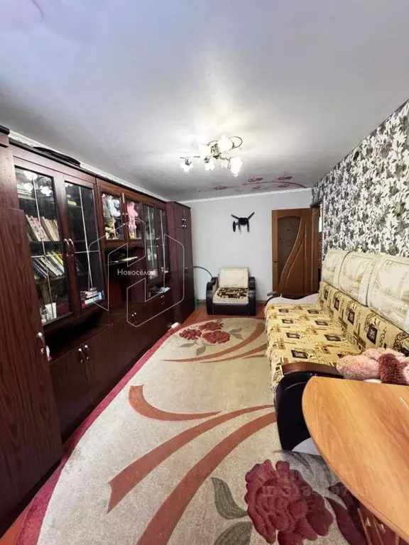 2-к кв. Мордовия, Рузаевка ул. Юрасова, 8 (47.4 м) - Фото 0