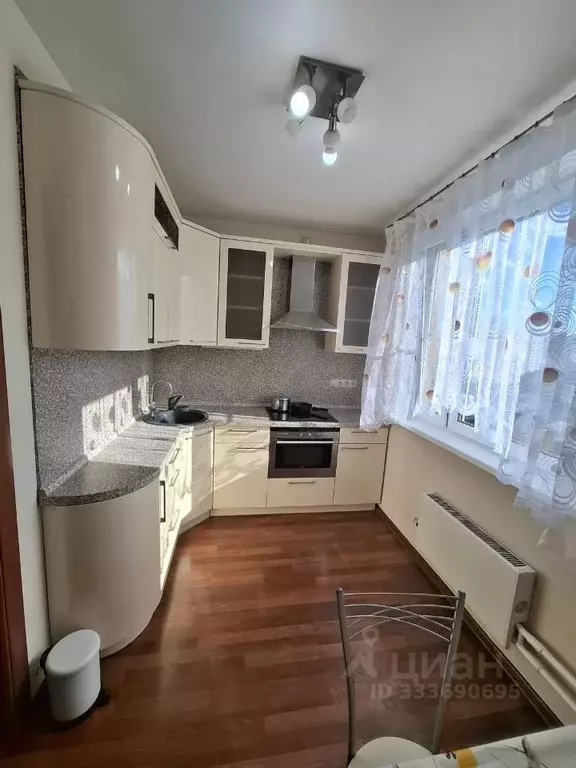 1-к кв. Москва Перервинский бул., 9 (38.0 м) - Фото 2