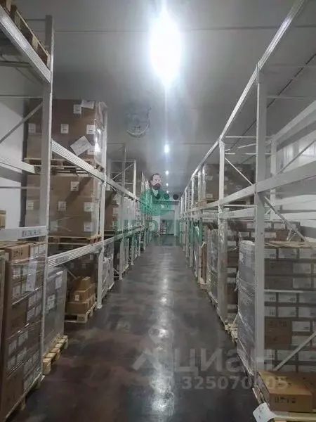 Склад в Московская область, Одинцово Полевая ул., 9 (5000 м) - Фото 1