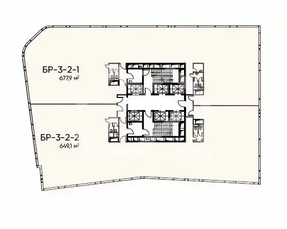 Помещение свободного назначения в Москва Холодильный пер., 3к1 (649 м) - Фото 2