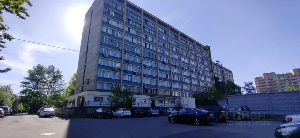 Помещение свободного назначения в Санкт-Петербург Двинская ул., 10К2 ... - Фото 1