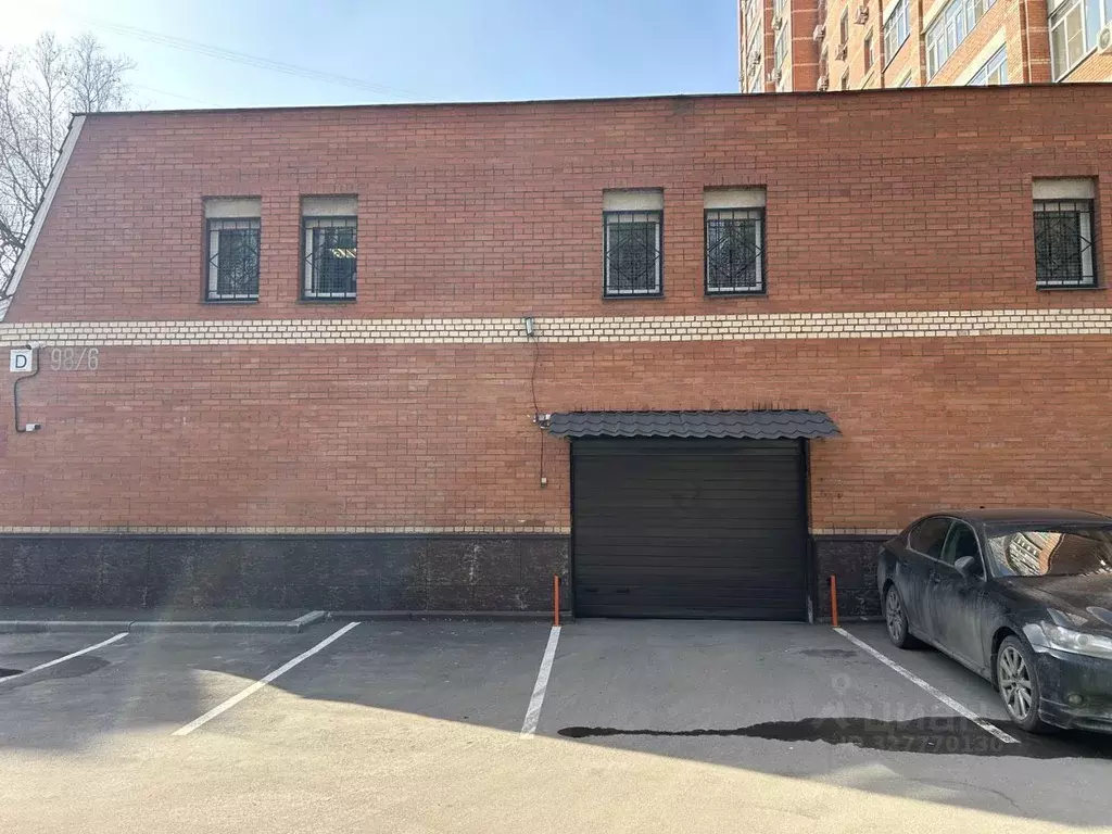 Гараж в Москва Ленинградское ш., 98К6 (18 м) - Фото 2