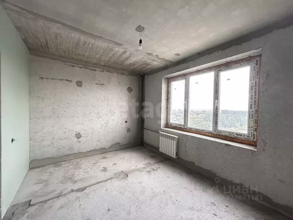 2-к кв. Новосибирская область, Новосибирск ул. Александра Чистякова, 2 ... - Фото 1