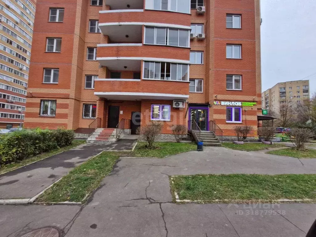 Помещение свободного назначения в Московская область, Подольск ... - Фото 1