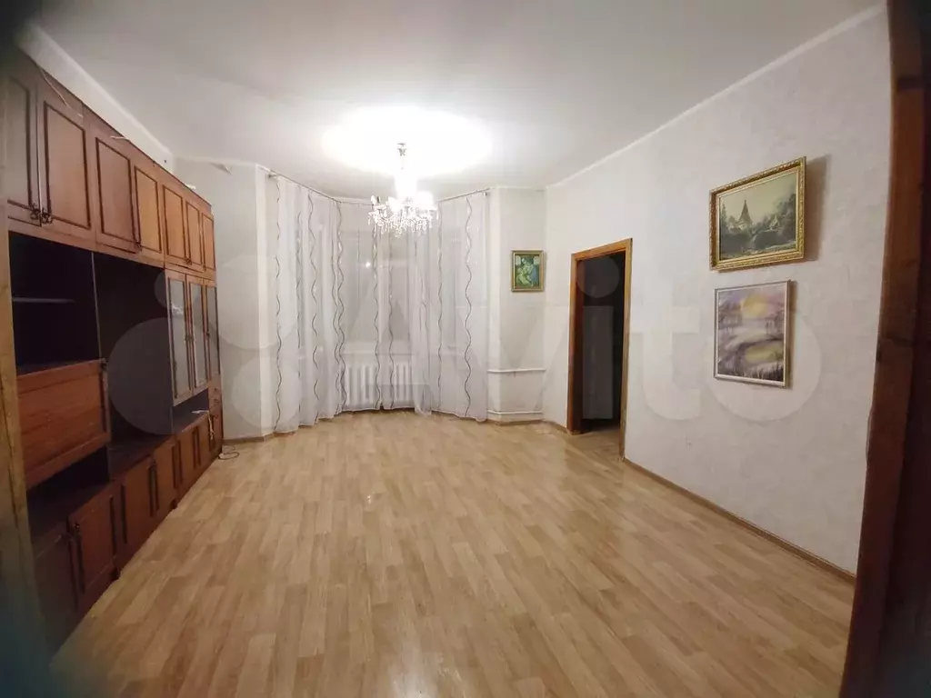 3-к. квартира, 69,7 м, 3/3 эт. - Фото 1