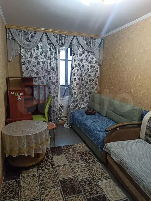 Комната 12,6 м в 3-к., 6/9 эт. - Фото 0