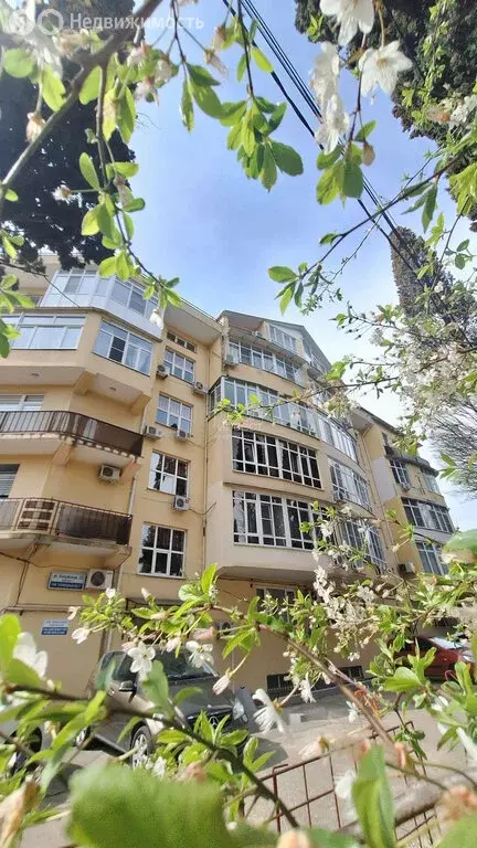 Квартира-студия: Сочи, микрорайон Новый Сочи, Калужская улица, 23/1 ... - Фото 2