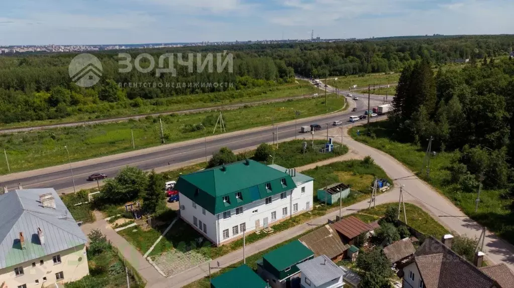 Помещение свободного назначения в Чувашия, Чебоксарский муниципальный ... - Фото 1