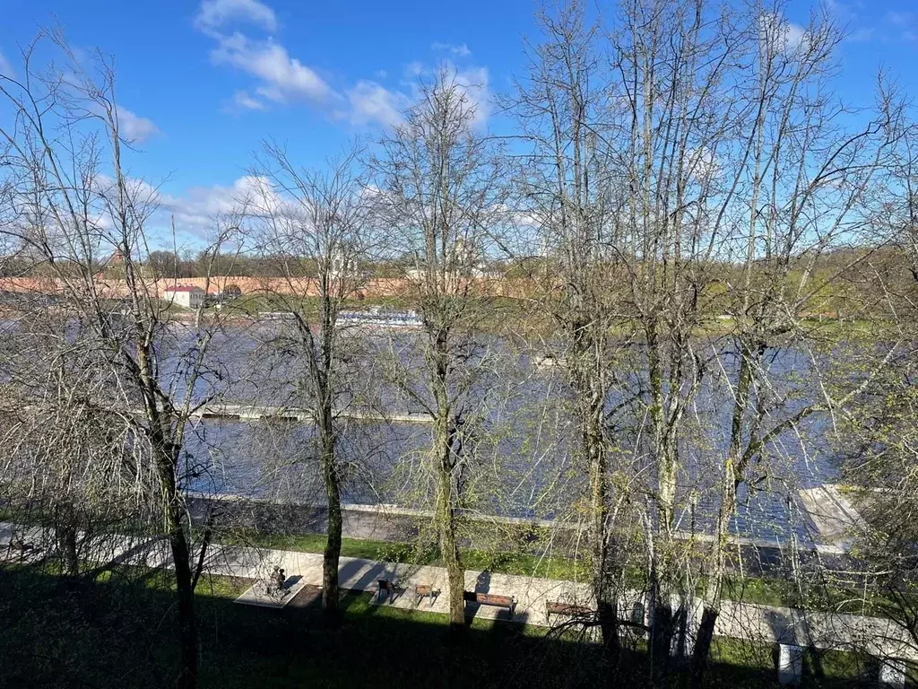 Студия Новгородская область, Великий Новгород Район Торговая сторона, ... - Фото 1