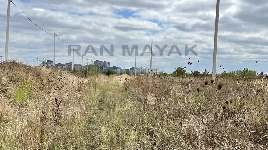 Участок в Адыгея, Майкоп городской округ, Гавердовский хут. ул. ... - Фото 1