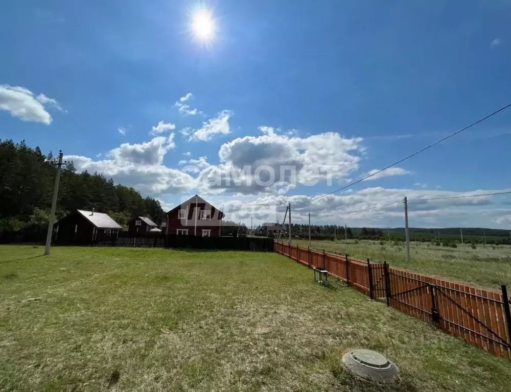 Участок в Свердловская область, Белоярский муниципальный округ, Ясная ... - Фото 2