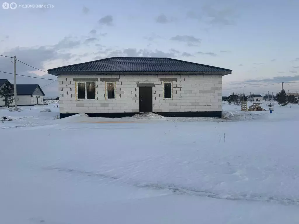 Дом в Челябинская область, Красноармейский муниципальный округ, ... - Фото 1