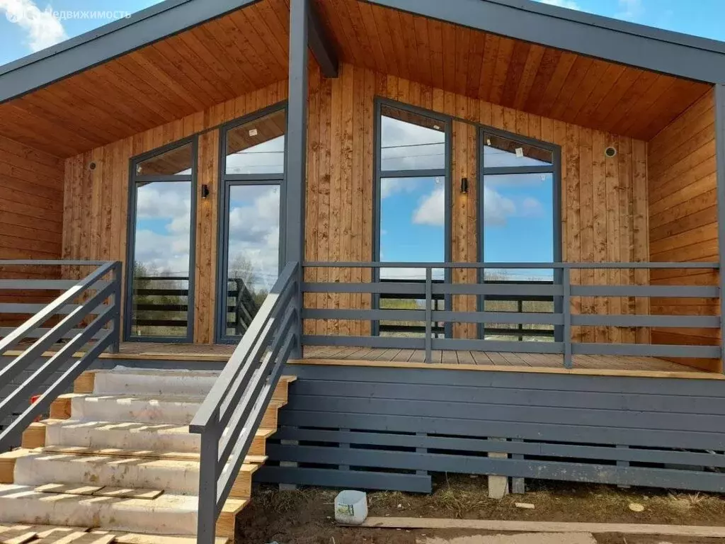 Дом в Тверская область, Калининский муниципальный округ, деревня ... - Фото 2