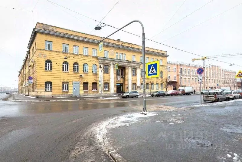 Производственное помещение в Санкт-Петербург Звенигородская ул., 9-11К ... - Фото 0