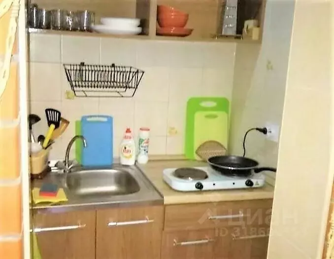 Дом в Краснодарский край, Темрюкский район, Голубицкое с/пос, ... - Фото 1