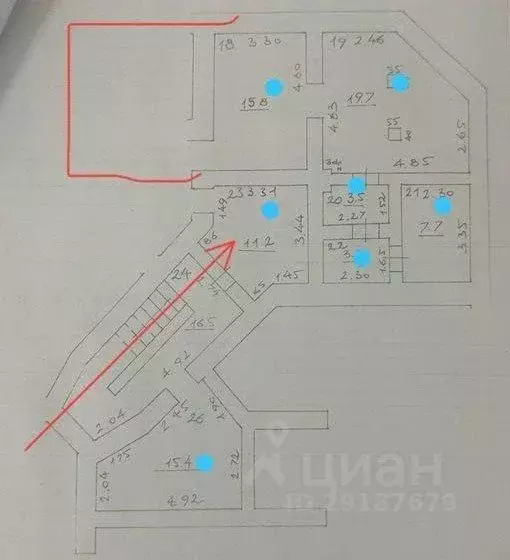 Склад в Самарская область, Самара Краснодонская ул., 9 (94 м) - Фото 2