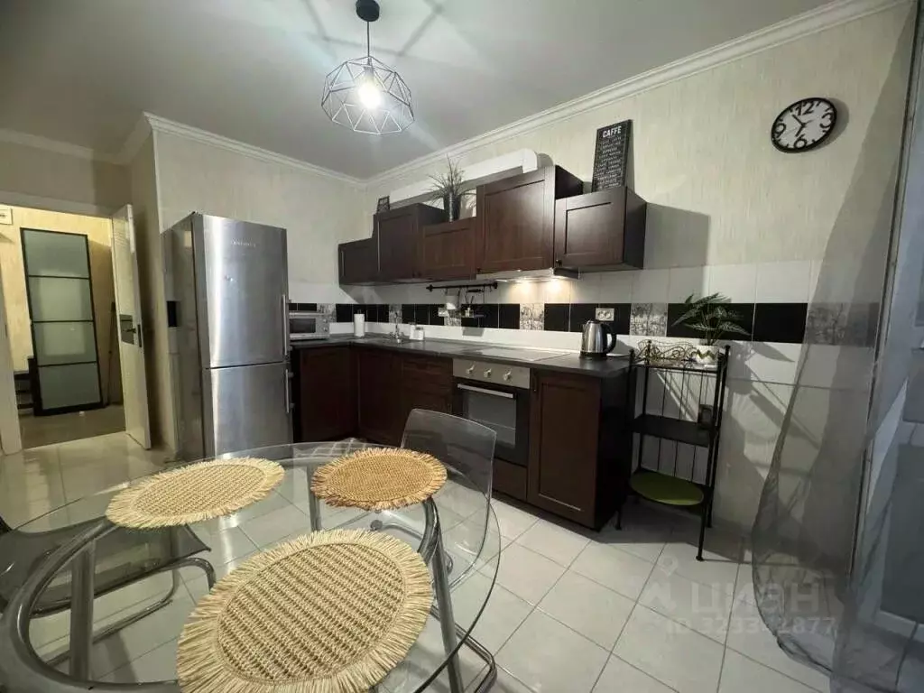 1-к кв. Ростовская область, Ростов-на-Дону ул. Вересаева, 103/3 (40.0 ... - Фото 1