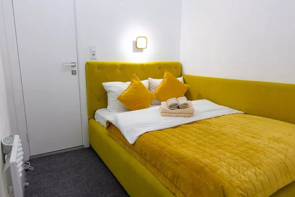 Комната Приморский край, Владивосток Светланская ул., 33с5 (7.0 м) - Фото 1