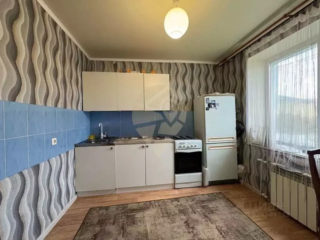 1-к кв. Белгородская область, Старый Оскол Индустриальная ул., 21 ... - Фото 2