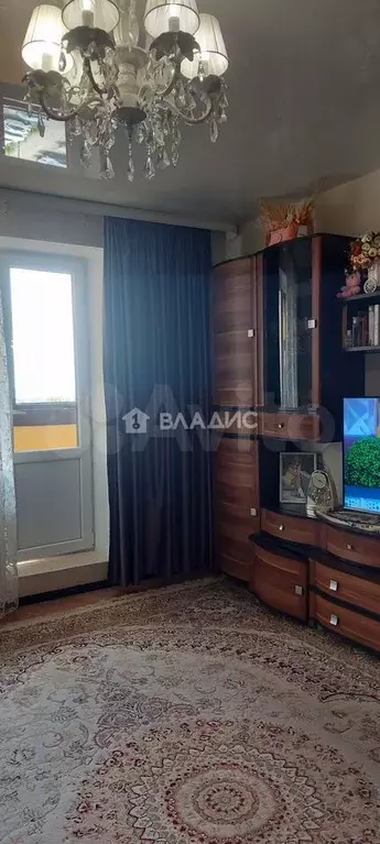 1-к. квартира, 37,4 м, 9/16 эт. - Фото 1