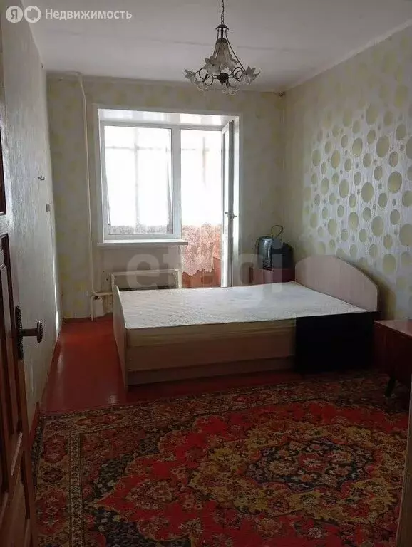 3-комнатная квартира: посёлок городского типа Максатиха, Северная ... - Фото 1