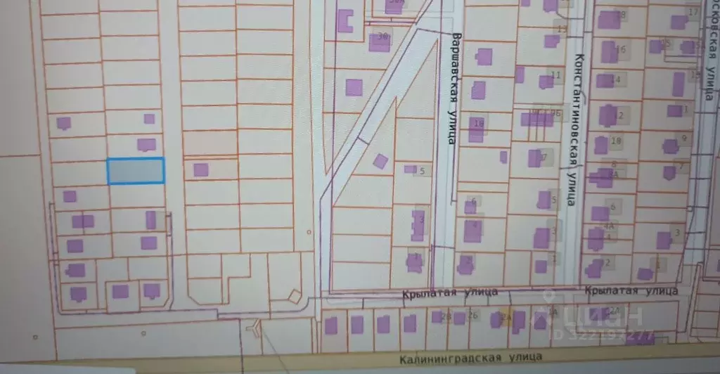 Участок в Калининградская область, Гурьевский муниципальный округ, ... - Фото 2