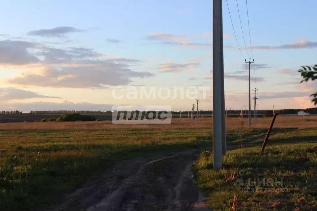 Участок в Курская область, Курск ул. Репина, 20 (10.0 сот.) - Фото 1