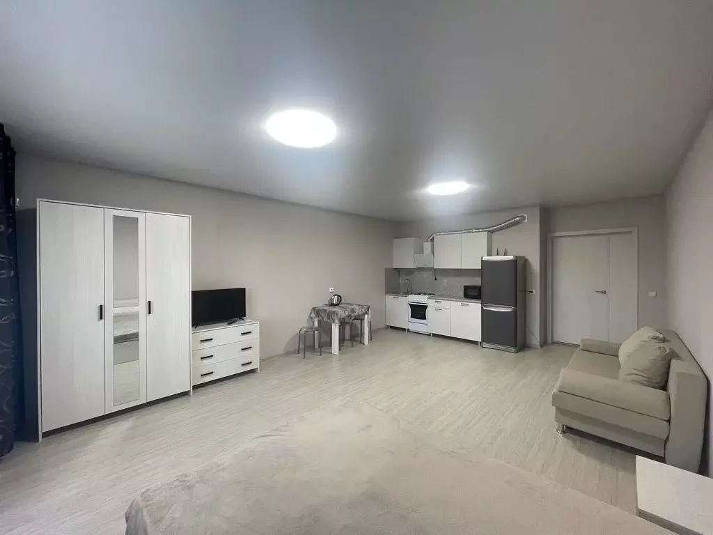 Продаётся 1-к квартира, 45.4 м - Фото 1