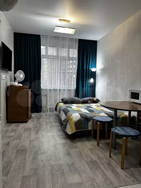 Квартира-студия, 20 м, 17/17 эт. - Фото 0
