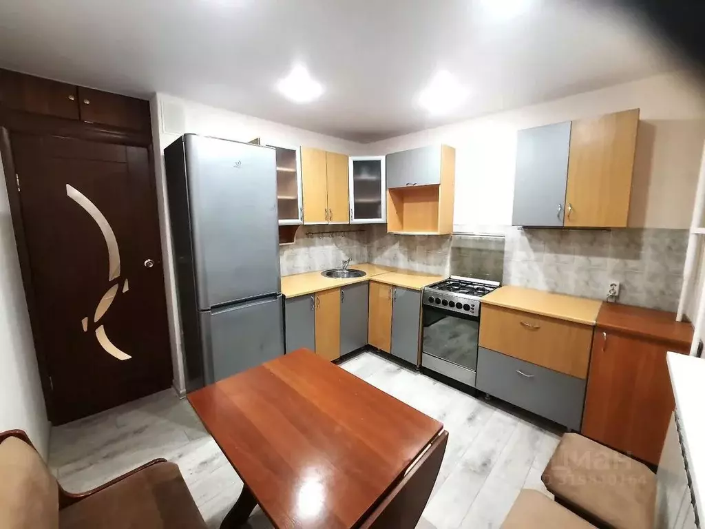 1-к кв. Коми, Сыктывкар Октябрьский просп., 172 (35.7 м) - Фото 1