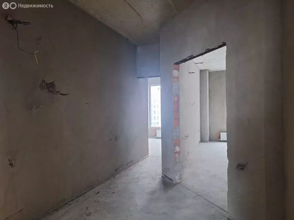 2-комнатная квартира: Нальчик, улица Тлостанова, 32 (75 м) - Фото 0