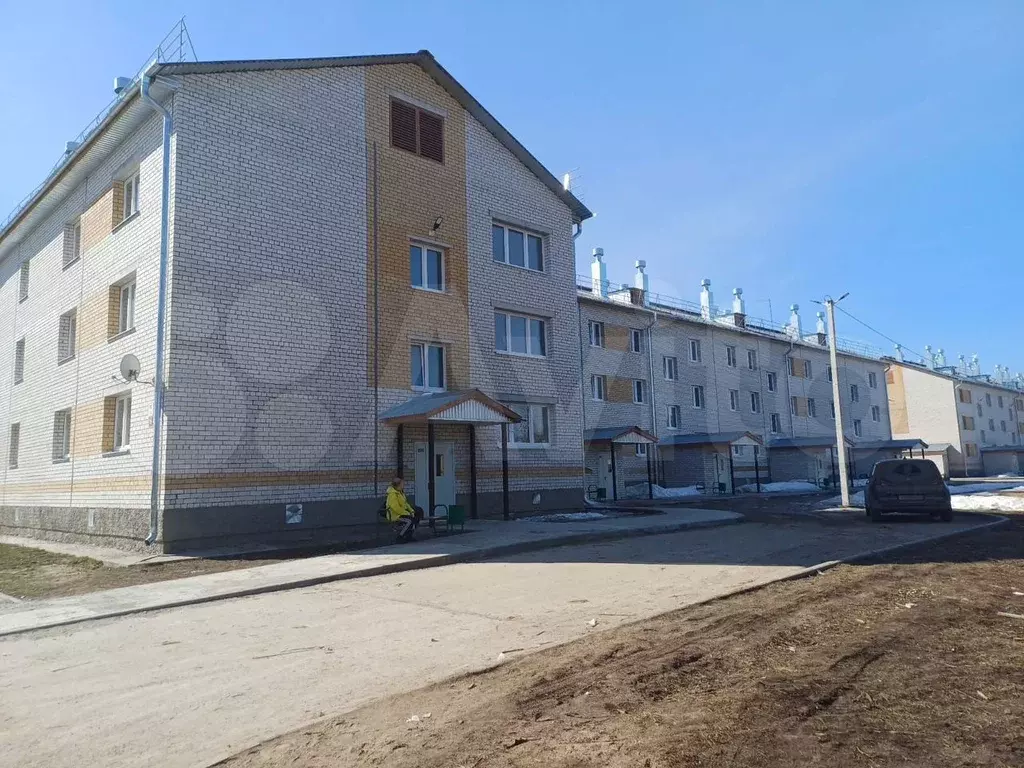 1-к. квартира, 45,2 м, 2/3 эт. - Фото 0