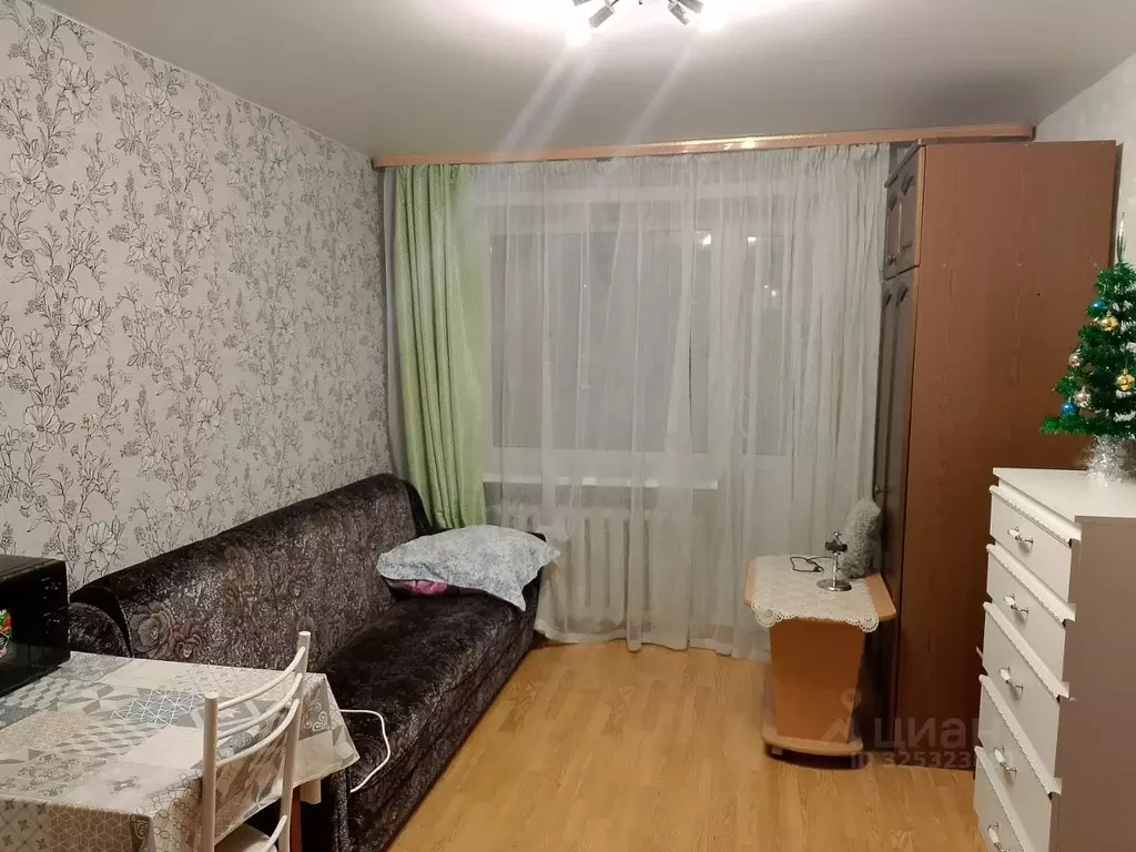 Комната Архангельская область, Архангельск Комсомольская ул., 36 (14.0 ... - Фото 2