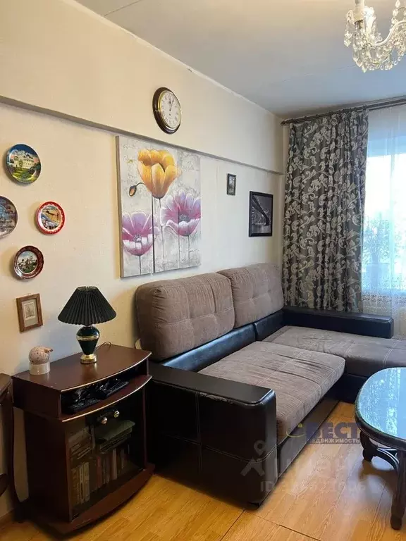 3-к кв. Москва Ходынская ул., 14 (73.0 м) - Фото 1