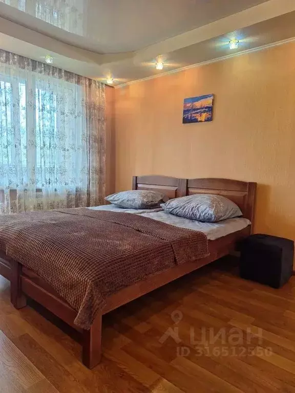 1-к кв. Ставропольский край, Пятигорск просп. Калинина, 2К3 (37.0 м) - Фото 0