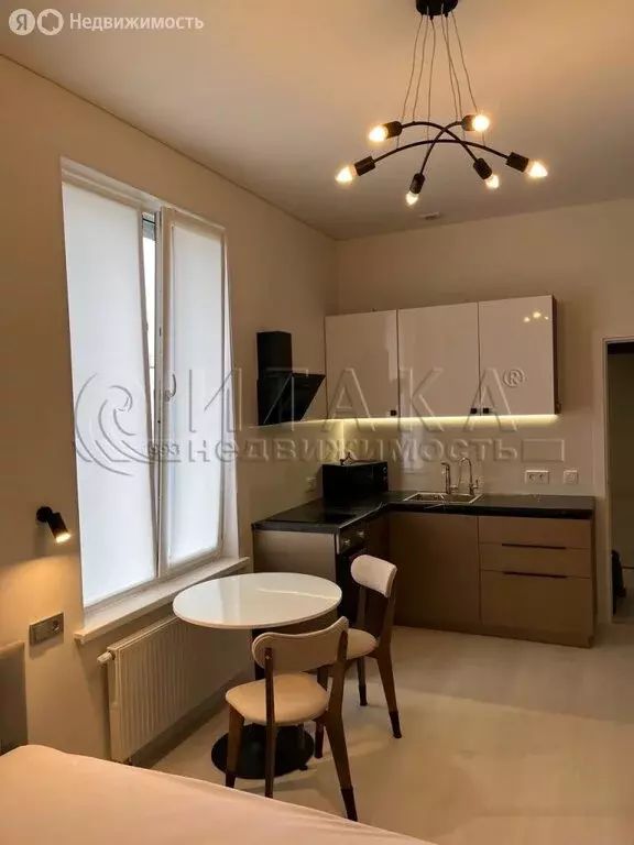 Квартира-студия: Санкт-Петербург, Пулковское шоссе, 95к3 (23.3 м) - Фото 1